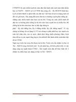 Tìm hiểu về chiến tranh nhân dân bảo vệ tổ quốc