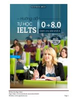 EBOOK TU HOC TU 0 LEN 8 0 BY NGOCBACH  VER 2016