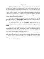 Nghiên cứu đề xuất mô hình và giải pháp quản lý chất thải rắn sinh hoạt khu ven đô đô thị trung tâm TP Hà Nội đến năm 2030