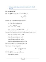 Đồ án chi tiết máy đề 3 bánh răng côn