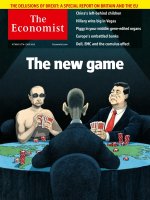 The economist   17 october   23 october 2015