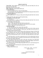 SKKN kinh nghiệm duy trì và nâng cao hiệu quả hoạt động thư viện của trường tiểu học bình linh (2) 