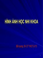 TÀI LIỆU HÌNH ẢNH HỌC NHI 1