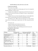 chuyen de ta cay coi lop 4