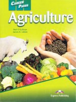 Sách Agriculture SB