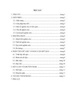 SKKN sử dụng phương pháp thảo luận nhóm trong dạy học môn toán đã làm nâng cao kết quả học tập cho học sinh lớp 61 của trường trung học cơ sở phước minh  