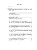 Đề tài thực trạng và giải pháp nhằm hoàn thiện hệ thống thông tin phục vụ cho việc ra quyết định trong quá trình quản lý kinh tế ở nước ta hiện nay   tài liệu, ebook, giáo trình