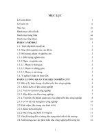 Một số giải pháp nhằm ổn định và phát triển kinh tế nông hộ bị thu hồi đất trong quá trình phát triển khu công nghiệp tại thị xã Sông Công, tỉnh Thái Nguyên