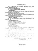 SKKN biện pháp giúp học sinh lớp 3b trường tiểu học phước hội học tốt giải toán có lời văn 