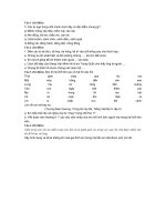 Môn Ngữ Văn vào lớp chọn 6 của các năm liên tiếp.