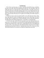 quản lý giao tiếp marketing thương mại quốc tế công ty cổ phần unilever