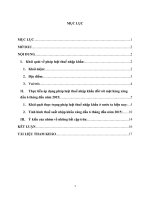 “Thực tiễn áp dụng pháp luật thuế nhập khẩu đối với mặt hàng xăng dầu 6 tháng đầu năm 2015 và ý kiến pháp lý của nhóm thực hiện nhằm khắc phục những hạn chế, bất cập của pháp luật thuế nhập khẩu về vấn đề này”.