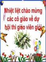 Bài giảng: Bài thơ Rồng và Cá