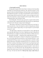 Đánh giá thực trạng và định hướng sử dụng đất đai huyện an lão, thành phố hải phòng 