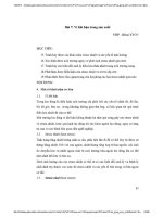 Sức khỏe nghề nghiệp p2