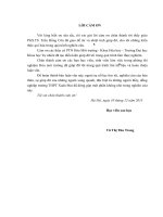 Nghiên cứu biến tính than hoạt tính bằng mno2 và tio2 làm vật liệu xử lý asen và amoni trong nước