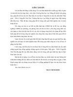 Một số giải pháp nhằm nâng cao hiệu quả sử dụng vốn đầu tư xây dựng cơ bản từ nguồn ngân sách trên địa bàn thị xã dĩ an đến năm 2020 