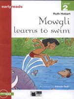 (L2) mowgli learns to swim