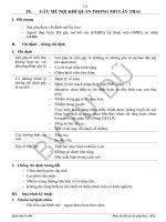 TUD gay me noi khi quan trong mo lay thai 