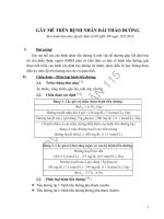 ND1 QD60 gay me tren benh nhan dai thao duong 