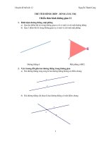 THỂ TÍCH KHỐI ĐA DIỆN LUYỆN THI THPT