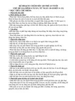 Chủ đề: Gia Đình (đầy đủ)