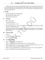 TUD nghiem phap lot ngoi chom 