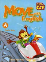 Young learners go  move with english a pupil book 