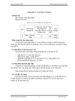 Đồ án thi công cống ngầm