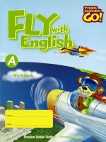 Young learners go  fly with english a work book 