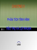 phát triển kinh doanh CHƯƠNG 5