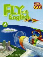 Young learners go fly with english a pupil book 