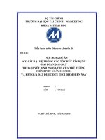 NHOM 4   bao cao 3 chuyen de 1