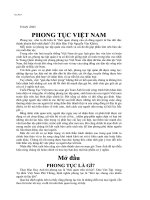 Phong tục tập quán việt nam   toan ánh, 184 trang