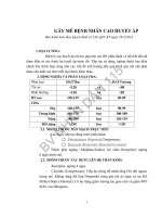 ND1 QD236 gay me benh nhan cao huyet ap 