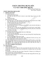 CCT 118 chan thuong bung kin va vet thuong bung 