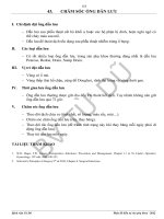 TUD cham soc ong dan luu 