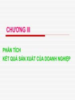 phát triển kinh doanh  CHƯƠNG 3