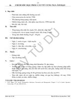 TUD cham soc hau phau cat tu cung nga am dao 