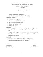 quản trị bán hàng, công tác xây dựng kế hoạch bán hàng của công ty cổ phần kinh đô