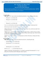 Chuyên đề 09  tổ hợp   xác suất kit1