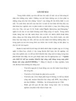 Nghiên cứu thiết kế chế tạo modun khuếch đại công suất dùng trong máy phát radar dải sóng dm(820 900mhz)