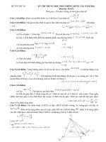 Bo 6 de on tap 7 diem THPT quoc gia mon toan 