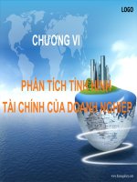 phát triển kinh doanh CHƯƠNG 6