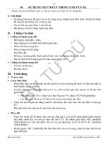 TUD su dung oxytocin trong chuyen da 