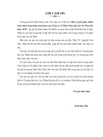 Một số giải pháp nhằm hoàn thiện hoạt động marketing của công ty cổ phần giày dép cao su màu đến năm 2020 