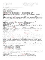 De thi thu THPT quoc gia mon vat ly17 co dap an(sap xep theo cau truc BGD)