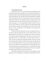 Nghiên cứu đa dạng di truyền nguồn gen bông cỏ (Gossypium arboreum L.) phục vụ lập bản đồ gen kháng bệnh xanh lùn