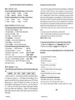 ĐỀ THI TUYỂN SINH 10 - THANH HÓA (B)