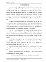 NGHIÊN CỨU CHẾ BIẾN ĐỒ HỘP DỨA NƯỚC ĐƯỜNG VÀ MỨT DỨA NHUYỄN